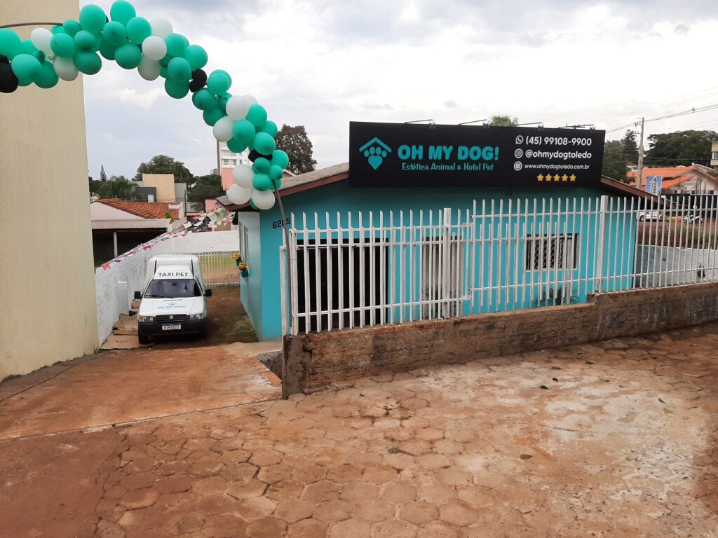 Oh My Dog inaugura no Jardim Pancera com proposta inovadora de cuidado e carinho com os pets